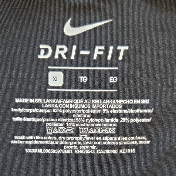 Nike Black Boxer Briefs Premium Comfort - Picture 2 of 4